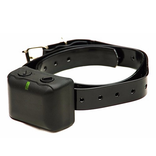 

Dog Training Collar Bark Collar Anti Bark Collar Shock Collar Electric Easy to Use Dog Waterproof Anti Bark Safety Plastics Electronic Behaviour Aids For Pets