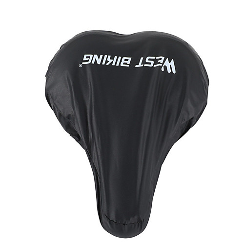 

Bike Seat Saddle Cover / Cushion Comfort Durable PVC(PolyVinyl Chloride) Cycling Road Bike Mountain Bike MTB Folding Bike Black