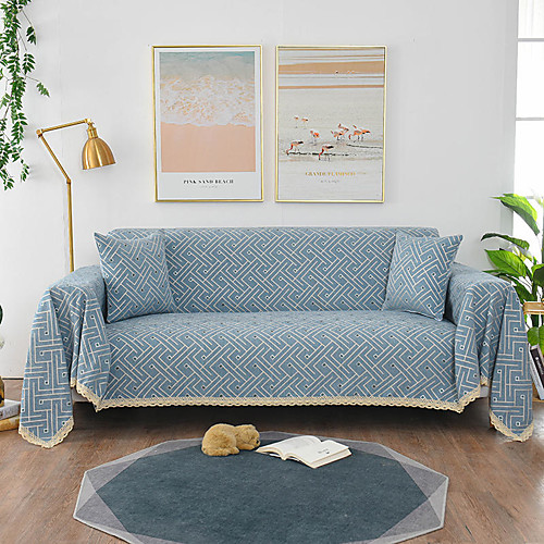 

Sofa Cover Sofa Blanket Sofa Towel Couch Cover /New Fashion Dust-Proof Non-Slip Couch Protector Sofa Cover Sofa Blankets for Living Room/Fit for 1-4 Cushion Couch and L Shape Sofa