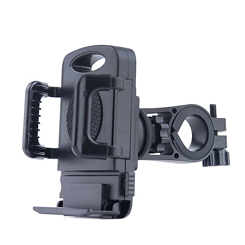 

Phone Holder Stand Mount Bike Outdoor Bike & Motorcycle Phone Mount Buckle Type Adjustable ABS Phone Accessory iPhone 12 11 Pro Xs Xs Max Xr X 8 Samsung Glaxy S21 S20 Note20