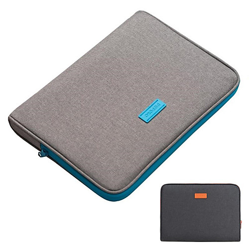 

POFOKO A220 12 Inch Laptop / 13.3 Inch Laptop Sleeve Plain for Business Office for Travel Unisex