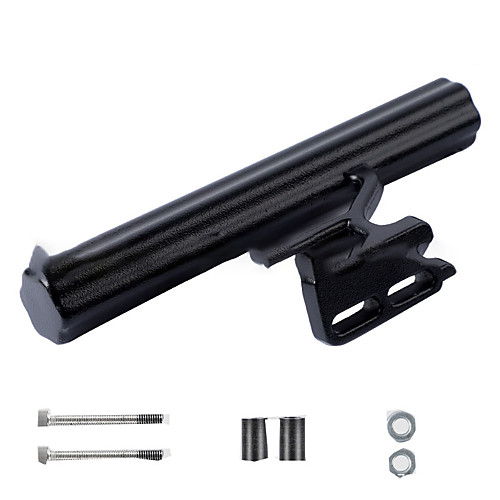 

Bike Handlebar Extender 150 mm Moistureproof Skidproof Durable Road Bike Mountain Bike MTB Folding Bike Cycling Black Gold Silver