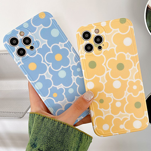 

Phone Case For Apple Back Cover iPhone 12 Pro Max 11 SE 2020 X XR XS Max 8 7 Shockproof Dustproof Cartoon TPU