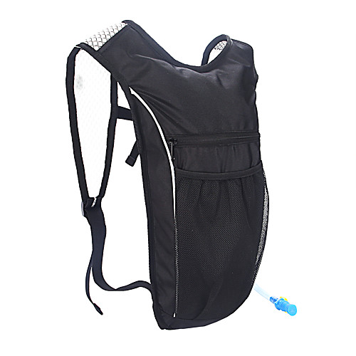 

3 L Waterproof Bike Hydration Pack & Water Bladder Cycling Backpack Waterproof Cycling Multi layer Bike Bag Terylene Bicycle Bag Cycle Bag Hiking Outdoor Exercise Camping