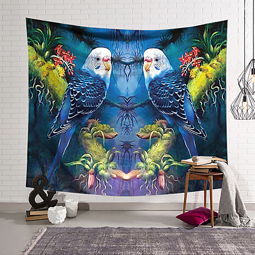 

Wall Tapestry Art Decor Blanket Curtain Hanging Home Bedroom Living Room Decoration