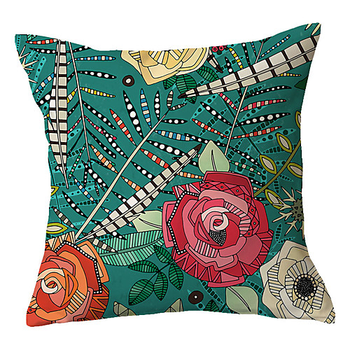 

Double Side Cushion Cover 1PC Soft Decorative Square Throw Pillow Cover Cushion Case Pillowcase for Sofa Bedroom Superior Quality Machine Washable