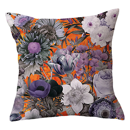 

Double Side Cushion Cover 1PC Soft Decorative Square Throw Pillow Cover Cushion Case Pillowcase for Sofa Bedroom Superior Quality Machine Washable