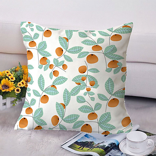 

Fruit Double Side Cushion Cover 1PC Soft Decorative Square Throw Pillow Cover Cushion Case Pillowcase for Bedroom Livingroom Superior Quality Machine Washable Outdoor Cushion for Sofa Couch Bed Chair