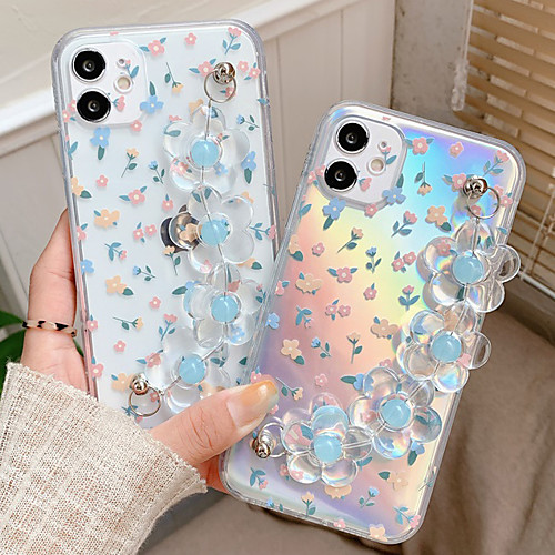 

Phone Case For Apple Back Cover iPhone 12 Pro Max 11 SE 2020 X XR XS Max 8 7 Shockproof Dustproof Graphic TPU