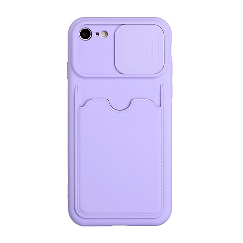 

Card Holder Phone Case foriPhone 12 Pro Max 11 Pro Max XR X XS MAX 8 7 Plus SE2020 Soft TPU Wallet Back Cover