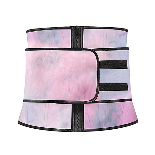 

Corset Women's POLY Basic Fashion Shapewear Underbust Corset Not Specified Blushing Pink S