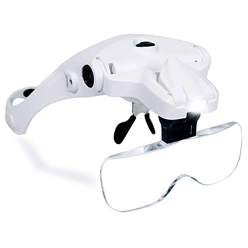 

Observation Magnifier Headband Magnifier Repair LED Light Head