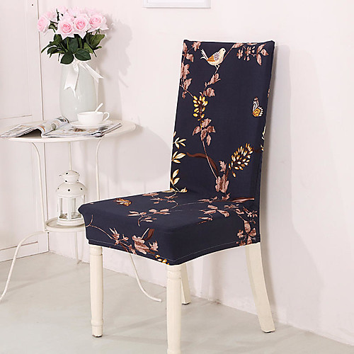 

2021 New High Elasticity Fashion Printing Four Seasons Universal Super Soft Fabric Retro Hot Sale Dust Cover Seat Cover Chair Cover Chair Cover 454555(10)