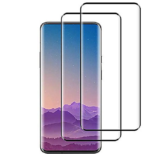 

Phone Screen Protector For OnePlus OnePlus 9 OnePlus 8 Pro OnePlus 8 OnePlus 7T Oneplus 7 Tempered Glass 2 pcs 9H Hardness Scratch Proof Front Screen Protector Phone Accessory