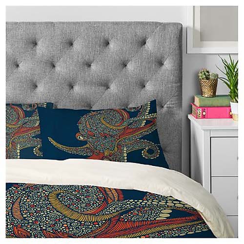 

3-Piece Duvet Cover Set Hotel Bedding Sets Comforter Cover with Soft Lightweight Microfiber Include 1 Duvet Cover 2 Pillowcases for Double/Queen/King(1 Pillowcase for Twin/Single)