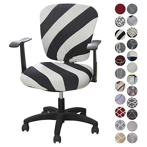 

Chair Cover Multi Color / Contemporary Printed Polyester Slipcovers