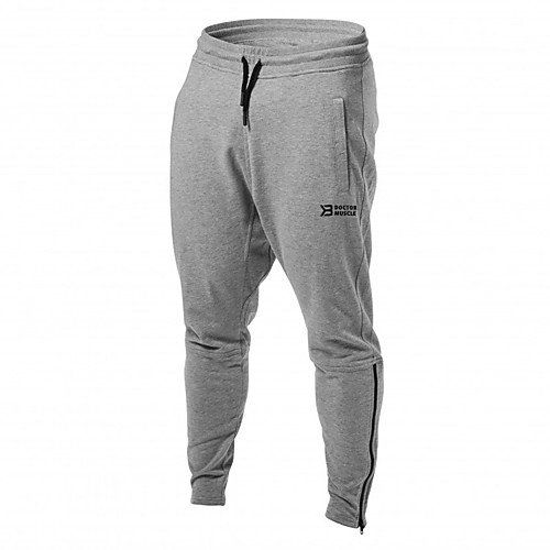 

Men's Athleisure Sports Outdoor Sports Casual Sports Pants Sweatpants Pants Letter Full Length Print White Gray With Black Letters Army Green Black