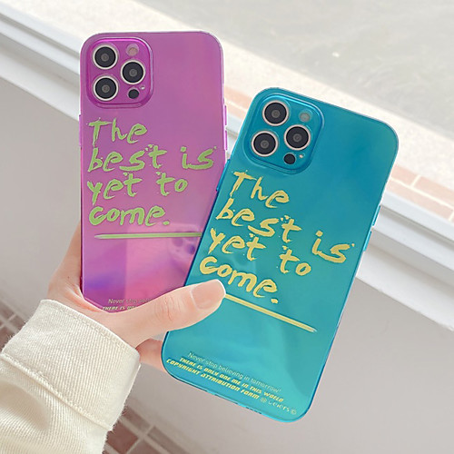 

Phone Case For Apple Back Cover iPhone 12 Pro Max 11 SE 2020 X XR XS Max 8 7 Shockproof Dustproof Graphic TPU
