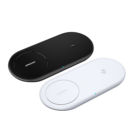 

Joyroom 15 W Output Power USB Phone Charger Portable Charger Wireless Charger Qi Portable Wireless For Cellphone