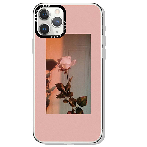 

Phone Case For Apple Back Cover iPhone 12 Pro Max 11 SE 2020 X XR XS Max 8 7 Shockproof Dustproof Graphic TPU