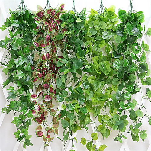 

Simulation Of The Vine Wall Plant Wall Decoration 100cm