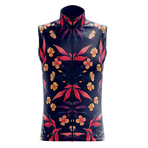 

21Grams Women's Sleeveless Cycling Jersey Summer Spandex Dark Blue Bike Top Mountain Bike MTB Road Bike Cycling Quick Dry Moisture Wicking Sports Clothing Apparel / Stretchy / Athleisure
