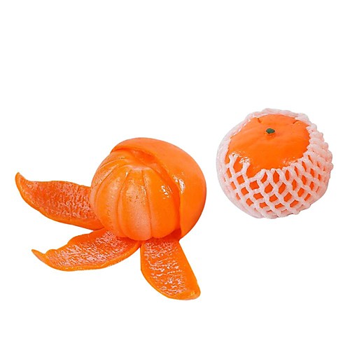 

1pc Orange Kids Fidget Toys Autism Squeeze Squishies Balls Stress Relief Fidget Toy Antistress Prank Props Water Ball Kids Gift