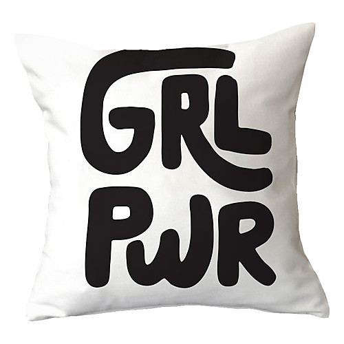 

Modern Double Side Cushion Cover 1PC Soft Decorative Square Throw Pillow Cover Cushion Case Pillowcase for Bedroom Livingroom Superior Quality Machine Washable Outdoor Cushion for Sofa Couch Bed Chair