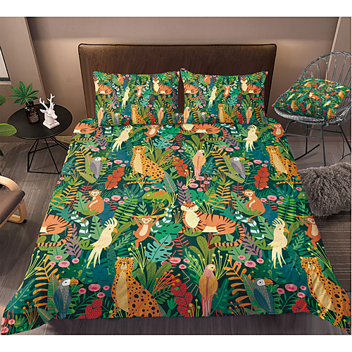 

Colorful Tie Dye Duvet Cover Set Boho Hippie Bedding Set Rainbow Tie Dyed Comforter Cover Queen 3 Pieces for Kids Teens Adults 1