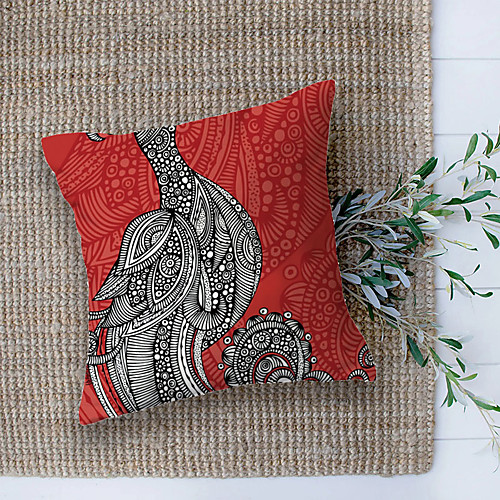 

Double Side Cushion Cover 1PC Soft Decorative Square Throw Pillow Cover Cushion Case Pillowcase for Sofa Bedroom Superior Quality Machine Washable