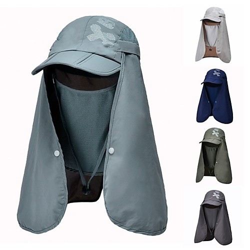 

Men's Protective Hat Sports & Outdoor Solid Colored Hat