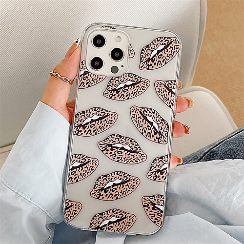 

Phone Case For Apple Back Cover iPhone 12 Pro Max 11 SE 2020 X XR XS Max 8 7 Shockproof Dustproof Graphic TPU