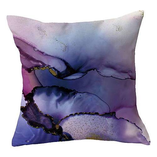 

Modern Double Side Cushion Cover 1PC Soft Throw Pillow Cover Cushion Case Pillowcase for Bedroom Livingroom Superior Quality Machine Washable Outdoor Cushion for Sofa Couch Bed Chair
