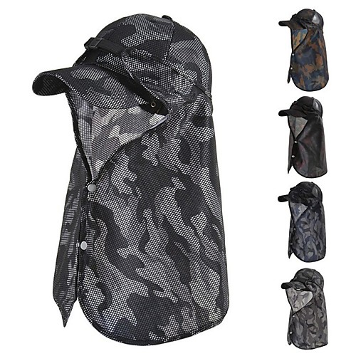 

Men's Sun Hat Sports & Outdoor Color Block Hat