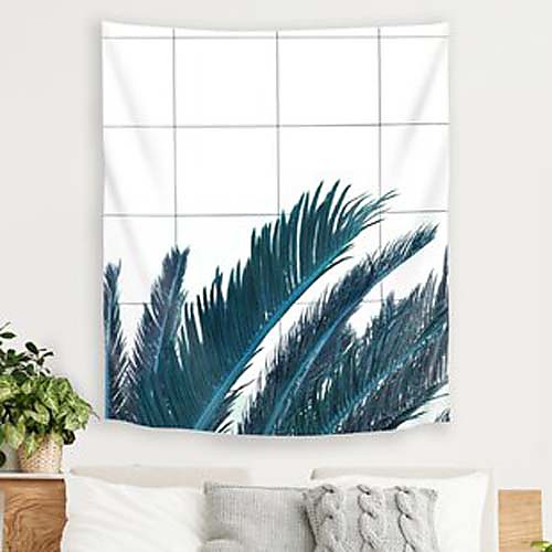 

Wall Tapestry Art Decor Blanket Curtain Hanging Home Bedroom Living Room Decoration