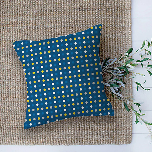 

Double Side Cushion Cover 1PC Soft Decorative Square Throw Pillow Cover Cushion Case Pillowcase for Sofa Bedroom Superior Quality Machine Washable