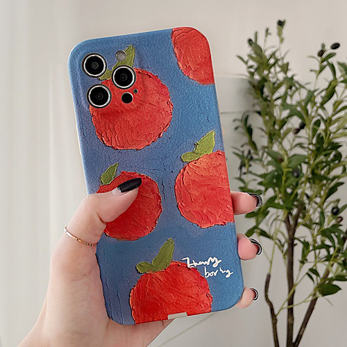 

Phone Case For Apple Back Cover iPhone 12 Pro Max 11 SE 2020 X XR XS Max 8 7 Shockproof Dustproof Graphic TPU