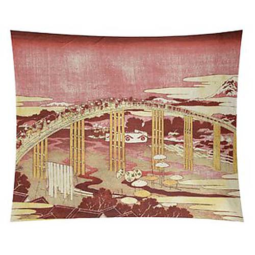 

Wall Tapestry Art Decor Blanket Curtain Hanging Home Bedroom Living Room Decoration