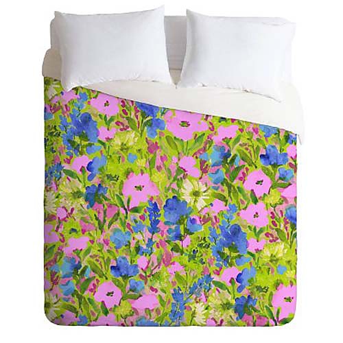 

3-Piece Duvet Cover Set Hotel Bedding Sets Comforter Cover with Soft Lightweight Microfiber Include 1 Duvet Cover 2 Pillowcases for Double/Queen/King(1 Pillowcase for Twin/Single)