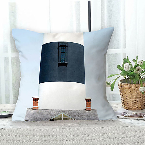 

Ocean Double Side Cushion Cover 1PC Soft Decorative Square Throw Pillow Cover Cushion Case Pillowcase for Bedroom Livingroom Superior Quality Machine Washable Outdoor Cushion for Sofa Couch Bed Chair Beach Theme