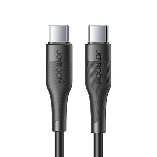 

Joyroom USB C Cable High Speed Quick Charge 3 A 1.8m(6Ft) 1.2m(4Ft) 0.25m(0.8Ft) TPE For Samsung Xiaomi Huawei Phone Accessory