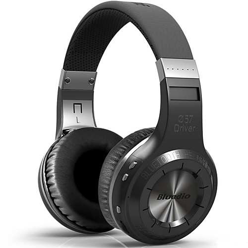 

Bluedio H Over-ear Headphone Bluetooth5.0 Ergonomic Design Stereo HIFI for Apple Samsung Huawei Xiaomi MI Mobile Phone