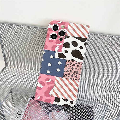 

Phone Case For Apple Back Cover iPhone 12 Pro Max 11 SE 2020 X XR XS Max 8 7 Shockproof Dustproof Graphic TPU