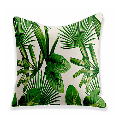 

Double Side Cushion Cover 1PC Soft Decorative Square Throw Pillow Cover Cushion Case Pillowcase for Sofa Bedroom Livingroom Outdoor Superior Quality Machine Washable Outdoor Cushion for Sofa Couch Bed Chair