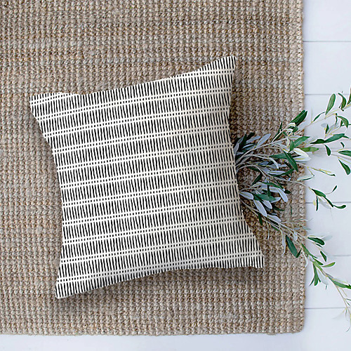 

Boho Double Side Cushion Cover 1PC Soft Decorative Square Throw Pillow Cover Cushion Case Pillowcase for Sofa Bedroom Superior Quality Machine Washable
