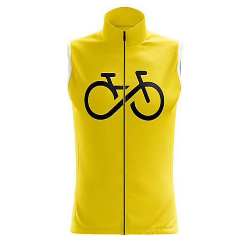 

21Grams Women's Sleeveless Cycling Jersey Summer Spandex Polyester Yellow Red Blue Bike Jersey Top Mountain Bike MTB Road Bike Cycling Breathable Back Pocket Sports Clothing Apparel / Stretchy