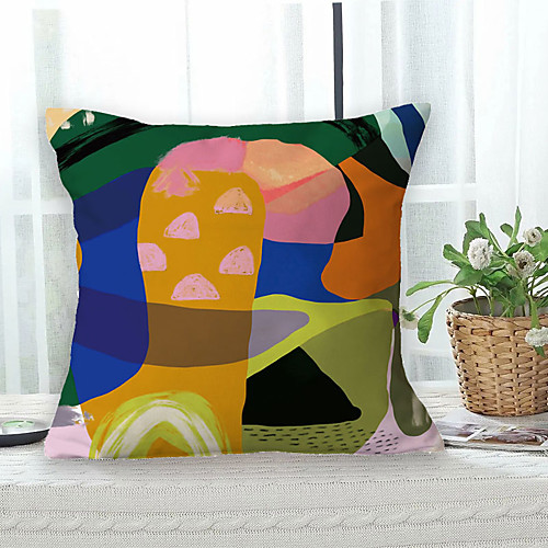 

Tropical Double Side Cushion Cover 1PC Soft Decorative Square Throw Pillow Cover Cushion Case Pillowcase for Bedroom Livingroom Superior Quality Machine Washable Outdoor Cushion for Sofa Couch Bed Chair Garden Theme