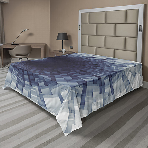 

3-Piece Duvet Cover Set Hotel Bedding Sets Comforter Cover with Soft Lightweight Microfiber Include 1 Duvet Cover 2 Pillowcases for Double/Queen/King(1 Pillowcase for Twin/Single)
