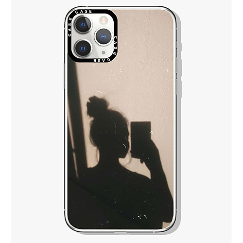 

Phone Case For Apple Back Cover iPhone 12 Pro Max 11 SE 2020 X XR XS Max 8 7 Shockproof Dustproof Sexy Lady TPU