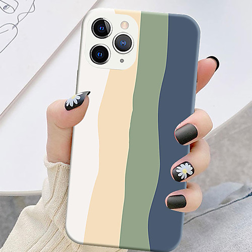 

Phone Case For Apple Back Cover iPhone 12 Pro Max 11 SE 2020 X XR XS Max 8 7 Shockproof Dustproof Graphic TPU